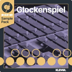 鐘琴音源-Klevgrand Glockenspiel OneShot Kit WiN-MAC