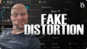 工程模版-Letsynthesize How To Sound Distorted But Stay Clean Ableton Project