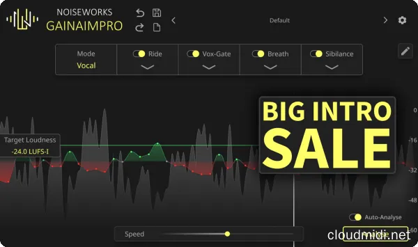 Noiseworks GainAimPro v1.0.2 TC-win :-1 Noiseworks GainAimPro v1.0.2 TC-win :-1