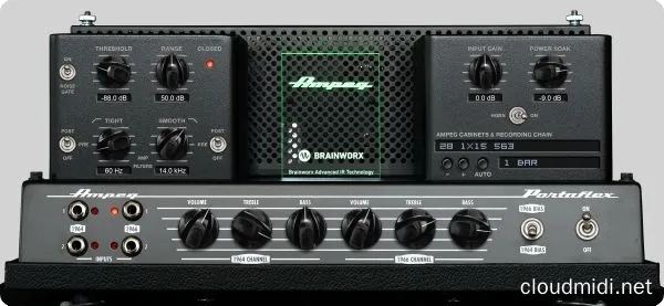 Plugin Alliance Ampeg Bundle 2024.5 TCD-win :-1 Plugin Alliance Ampeg Bundle 2024.5 TCD-win :-1