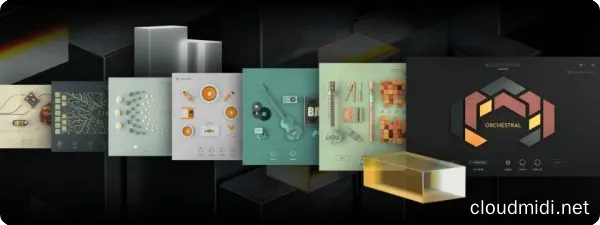 康泰克原厂音色库-Native Instruments Kontakt Factory Library 2 v1.3.0 :-1 康泰克原厂音色库-Native Instruments Kontakt Factory Library 2 v1.3.0 :-1