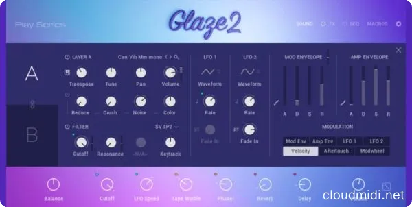 Native Instruments Play Series Glaze 2 v1.0.1 Kontakt :-1