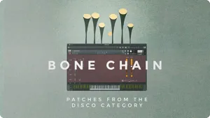 黄铜合成器音色库-Wrongtools Bone Chain Kontakt
