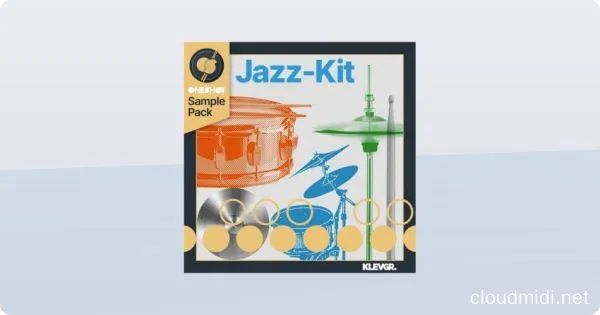 Klevgrand Jazz-Kit OneShot Kit WiN-MAC :-1