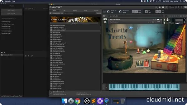 Native Instruments Creator Tools v1.5.2.0 macOS-HCiSO :-1 Native Instruments Creator Tools v1.5.2.0 macOS-HCiSO :-1