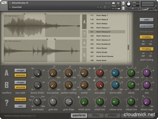 SzcZ Rekombinator III Kontakt :-1 SzcZ Rekombinator III Kontakt :-1
