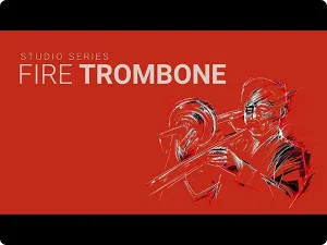 长号音色库-8Dio Studio Fire Trombone Kontakt