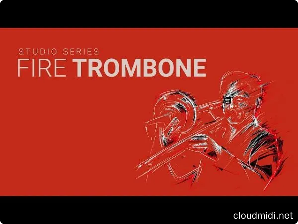 8Dio Fire Trombone Kontakt :-1 8Dio Fire Trombone Kontakt :-1