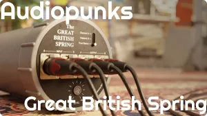 英伦弹簧混响插件-Audiopunks The Great British Spring v1.0.1 R2R-win