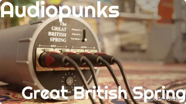 Audiopunks The Great British Spring v1.0.0 R2R-win :-1 Audiopunks The Great British Spring v1.0.0 R2R-win :-1