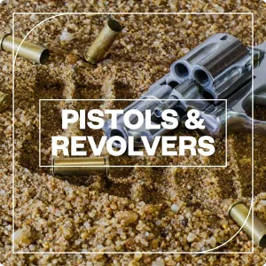 左轮手枪音效包-Blastwave FX Pistols and Revolvers WAV