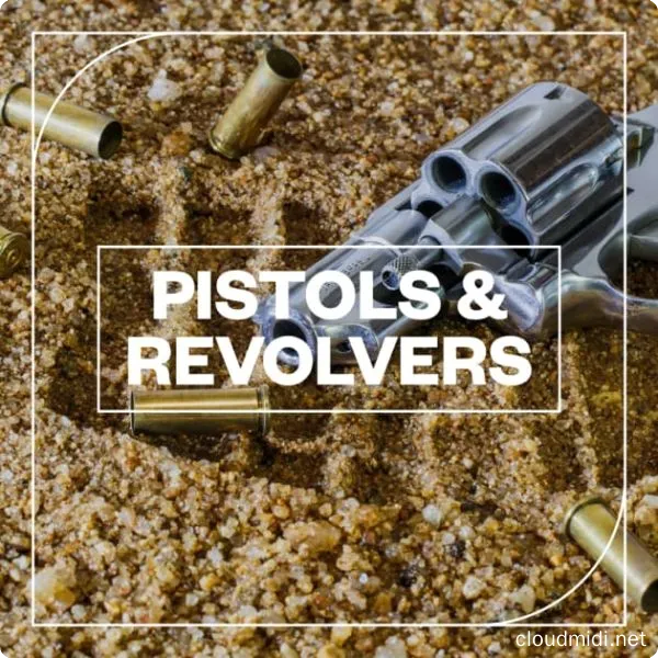 Blastwave FX Pistols and Revolvers WAV :-1 Blastwave FX Pistols and Revolvers WAV :-1