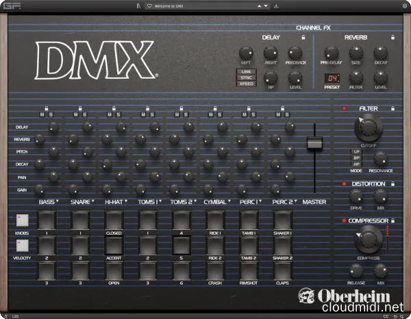 GForce DMX v1.0.0 R2R WiN-MAC :-1 GForce DMX v1.0.0 R2R WiN-MAC :-1