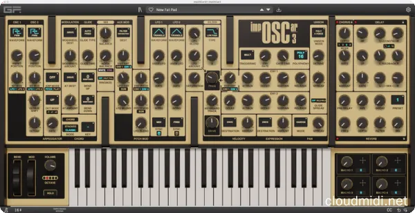 GForce impOSCar3 v1.0.0 R2R WiN-MAC :-1 GForce impOSCar3 v1.0.0 R2R WiN-MAC :-1