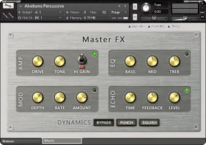 日本乐器合成音色-Icebreaker Audio Akebono Collection Kontakt