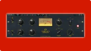 电子管压缩插件-Kiive Audio Tube KC-1 v1.0.0 R2R WIN-MAC