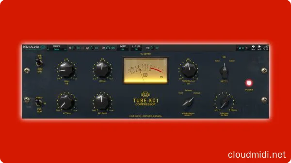 Kiive Audio Tube KC-1 v1.0.0 R2R WIN-MAC :-1 Kiive Audio Tube KC-1 v1.0.0 R2R WIN-MAC :-1