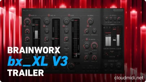 Plugin Alliance Brainworx bx_XL v3 v3.0.0 WiN-MAC :-1