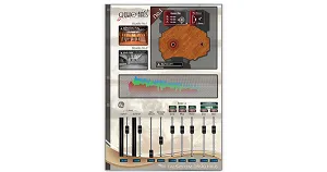 模拟室内混响效果-Tac System ONKIO Acoustics v1.2.0 R2R-win