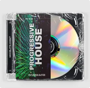 电音工程模版-Mix Elite Tomorrow Progressive House FLP ALP