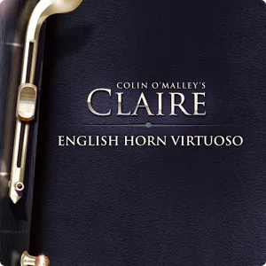 英国管音色库-8Dio Claire English Horn Virtuoso Kontakt
