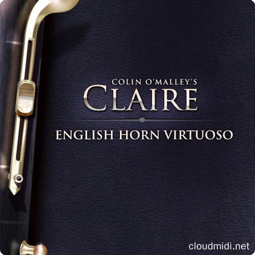 8Dio Claire English Horn Virtuoso Kontakt :-1 8Dio Claire English Horn Virtuoso Kontakt :-1
