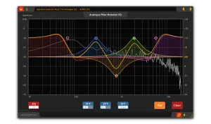 图形均衡器-Applied Computer Music Technologies ACM210X1 v3.2.0 R2 R2R-win