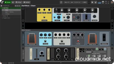 现场调音机架软件-Plugin Alliance & Deskew Technologies - Gig Performer 3.8.1 macOS :-1 现场调音机架软件-Plugin Alliance & Deskew Technologies - Gig Performer 3.8.1 macOS :-1