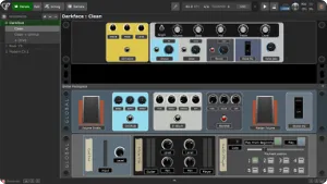 现场调音机架软件-Deskew Technologies Gig Performer v5.0.9/v5.0.28 WiN-MAC
