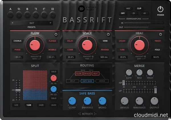 InstantAudio BassRift v1.1.0 WiN-BUBBiX :-1 InstantAudio BassRift v1.1.0 WiN-BUBBiX :-1