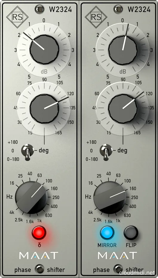 MAAT Digital RSPhaseShifter v2.3.0 R2R-win :-1