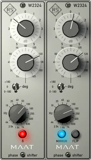 硬件模拟移相器-MAAT Digital RSPhaseShifter v2.3.0 R2R-win