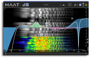 模拟均衡器-MAAT Digital thEQblue v5.0.1 R2R-win