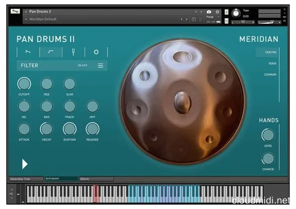 Soniccouture Pan Drums II Kontakt :-1 Soniccouture Pan Drums II Kontakt :-1