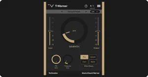 贝斯增强效果插件-Techivation T-Warmer v1.2.0 R2R-win