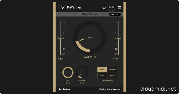 Techivation T-Warmer v1.2.0 R2R-win :-1 Techivation T-Warmer v1.2.0 R2R-win :-1