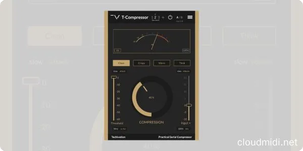 Techivation T-Compressor v1.1.0 R2R-win :-1