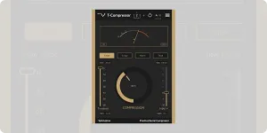 串行压缩效果器-Techivation T-Compressor v1.1.0 R2R-win