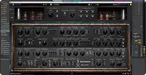 模拟合成器-Plugin Alliance Knif Audio Knifonium v1.4.1 R2 R2R-win