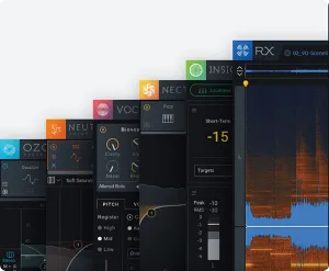 macOS 不同系统版本兼容的 iZotope 产品插件查询