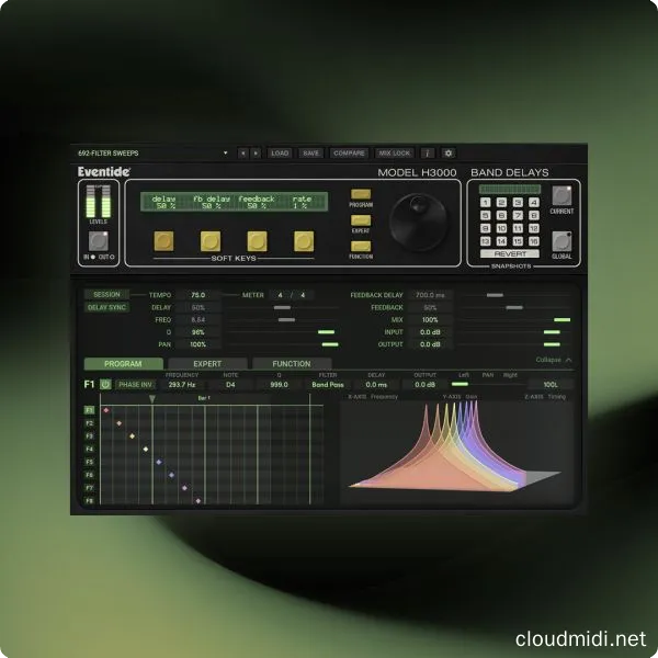 Eventide H3000 Band Delays v3.7.17 R2R-win :-1 Eventide H3000 Band Delays v3.7.17 R2R-win :-1