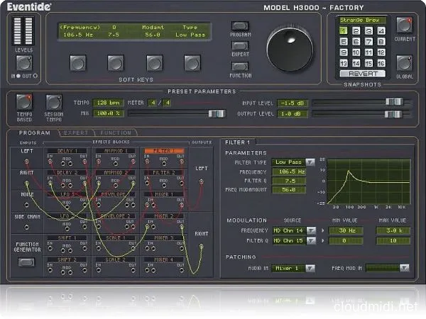Eventide H3000 Factory v3.7.17 R2R-win :-1 Eventide H3000 Factory v3.7.17 R2R-win :-1