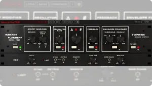 模拟磁带镶边效器-Eventide Instant Flanger v3.4.0 R2R-win