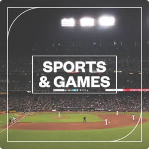 体育和游戏音效包-Blastwave FX Sports and Games WAV