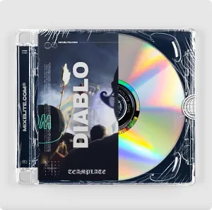 工程模版-Mix Elite Diablo Future House FL Studio Template