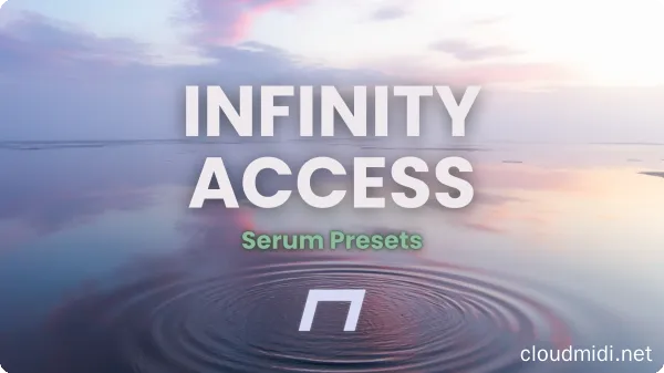 NEST Infinity SERUM Presets :-1 NEST Infinity SERUM Presets :-1