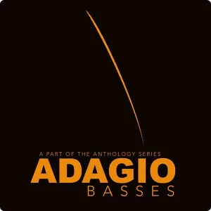 慢板低音大提琴音色库-8Dio Adagio Basses v2.0 Kontakt
