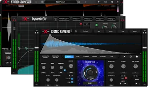 9个混音效果插件合集 aiXdsp Plugins Bundle 2024.6 R2R-win