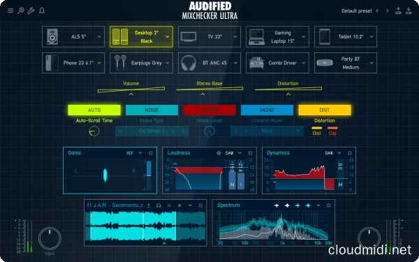 Audified MixChecker ULTRA v1.0 BUBBiX-win :-1 Audified MixChecker ULTRA v1.0 BUBBiX-win :-1