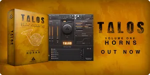 史诗电影铜管合奏音色库-Audio Imperia Talos Volume One Horns Kontakt